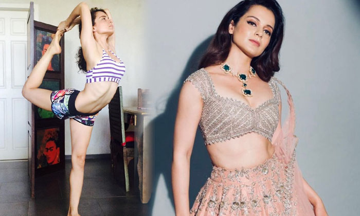 Beauty Kangana Ranaut Sizlling Images-telugu Actress Photos Beauty Kangana Ranaut Sizlling Images - Kanganaranaut Mindk High Resolution Photo