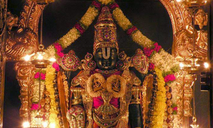  Pray Lord Venkateswara On Bharani Nakshtatram, Bharani Nakshatra, Sri Venkateswa-TeluguStop.com