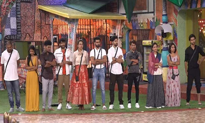  Bigg Boss Telugu 4 : Who Is Going To Eliminated This Week?-TeluguStop.com