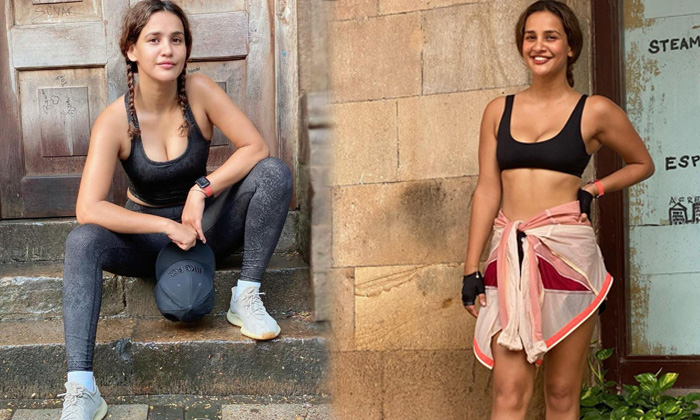 Bollywood Actress Aisha Sharma Gorgeous Images  - Aishasharma Aisha Sharma High Resolution Photo