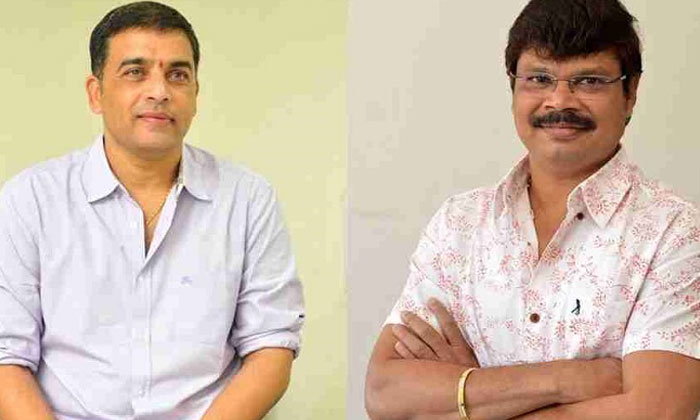  Dil Raju To Team Up With Mass Director Boyapati Srinu.-TeluguStop.com