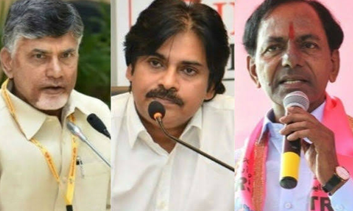 Telugu Janasenapawan, Pawankalyan, Tdp Chandrababu, Telangana, Ycp, Ys Jagan-Tel