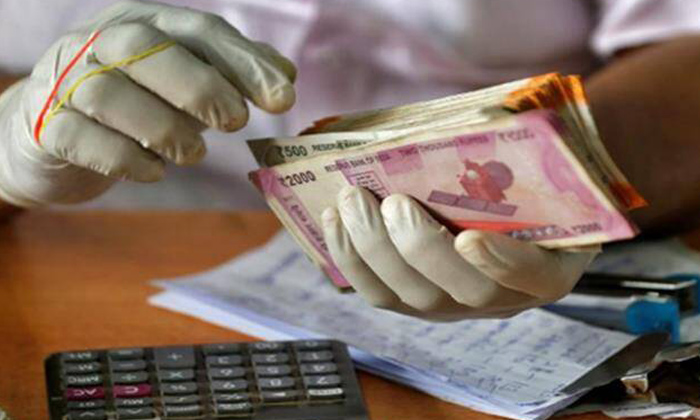  Coronavirus Could Stay For Weeks On Currency Notes , Coronavirus, Currency Notes-TeluguStop.com