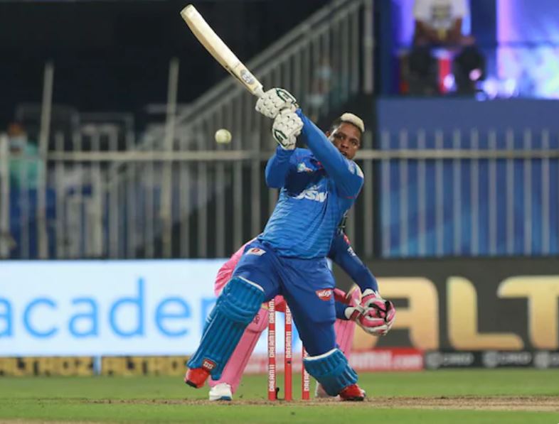  Ipl 2020: Delhi Capitals Beats Rajasthan Royals By 46 Runs.-TeluguStop.com