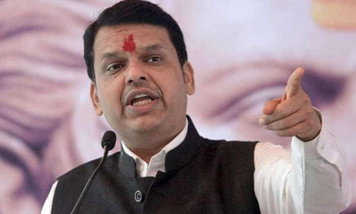  Devendra Fadnavis Tests Positive  Devendra Fadnavis Coronavirus, Test Positive,-TeluguStop.com