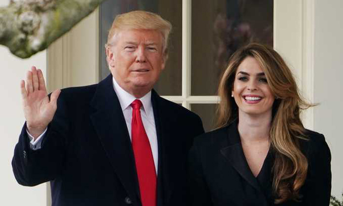  Donald Trump And Melania Test Positive For Covid , Donald Trump, America Preside-TeluguStop.com