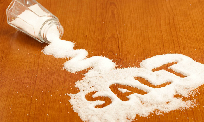  Using Excessive Salt Leads To Bacterial Infections,  Bacterial Infections,  Exce-TeluguStop.com