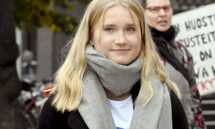  16-year-old Prime Minister For One Day,finland Prime Minister Sanna Marin, Finla-TeluguStop.com