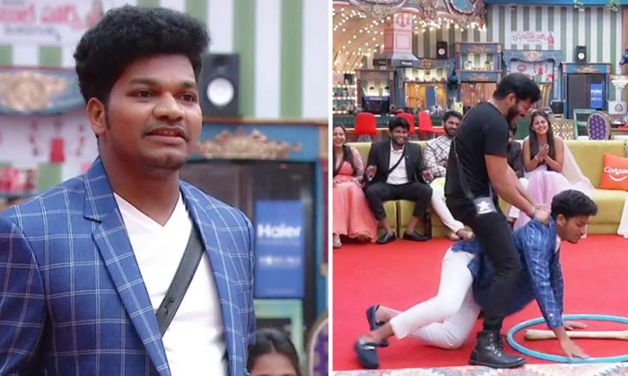  Gangavva Says Avinash Is Bigg Boss House Winner,gangavva, Bigg Boss 4, Avinash,-TeluguStop.com