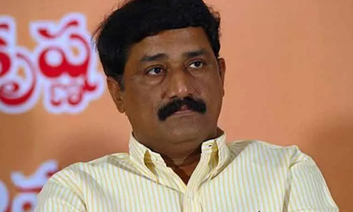  Is Jagan Suspended That Minister For Ganta Srinivasarao..?, Vasupali Ganesh Kuma-TeluguStop.com