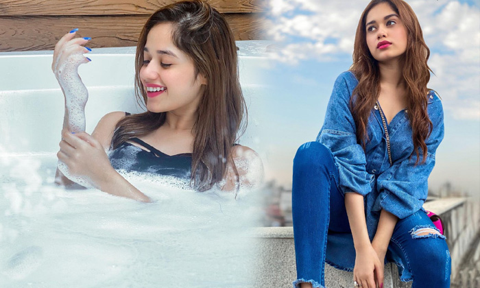 Glamorous Images Of Actress And Model Jannat Zubair Rahmani-telugu Actress Photos Glamorous Images Of Actress And Model  High Resolution Photo