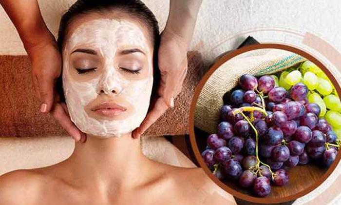  Tips For How To Make Skin Whitening With Grapes! Beauty Tips, Skin Whitening, Gr-TeluguStop.com