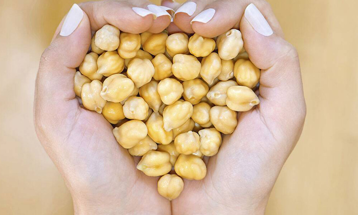  Health Benefits Of Chickpea! Health, Chickpea, Health Tips, Latest News, Health-TeluguStop.com