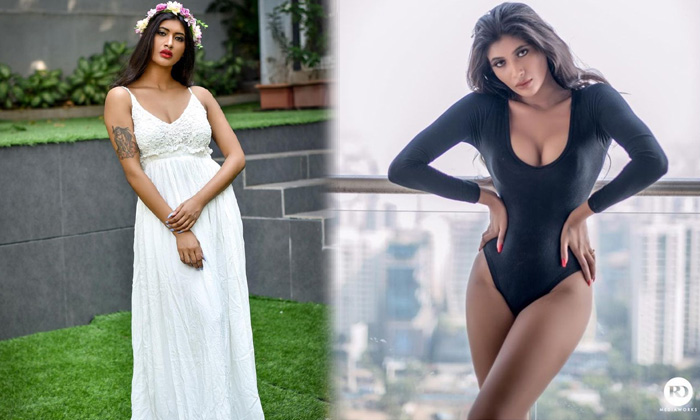 Hot Beauty Natasha Natty Spicy Poses-telugu Actress Photos Hot Beauty Natasha Natty Spicy Poses - Natashanatty High Resolution Photo