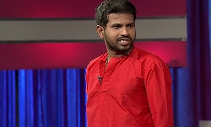  Hyper Aadi Remuneration For Jabardasth Show,jabardasth Show, Hyper Adhi, Jabarda-TeluguStop.com