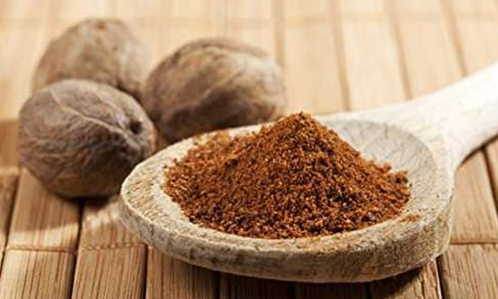  Health Benefits Of Nutmeg! Health, Benefits Of Nutmeg, Nutmeg, Latest News, Heal-TeluguStop.com