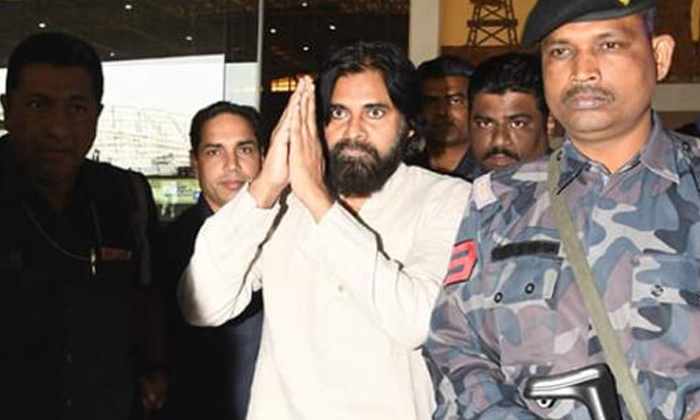  Janasena Party Condemns Rumors On Z Category Security To Pawan Kalyan, Pawan Kal-TeluguStop.com