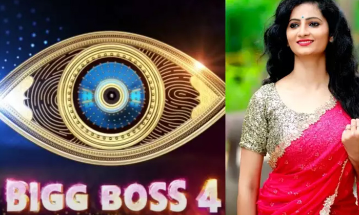  Anchor Jordaar Sujatha Reentry In Bigg Boss Show,jordaar Sujatha, Bigg Boss Hous-TeluguStop.com