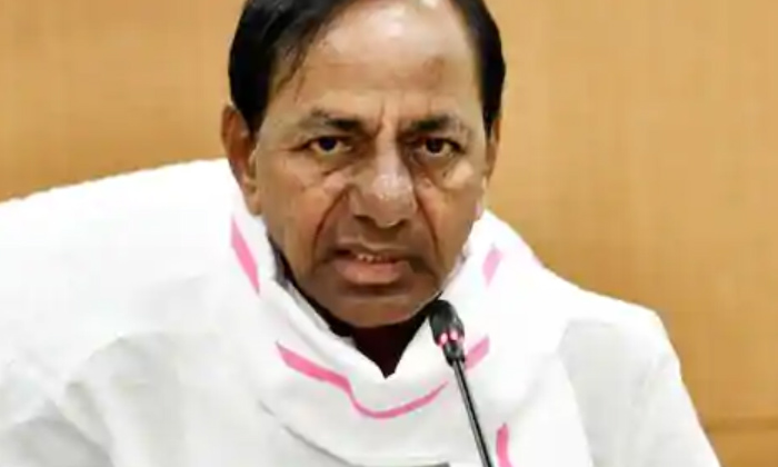  Kcr Tension Over Greater Elections-TeluguStop.com