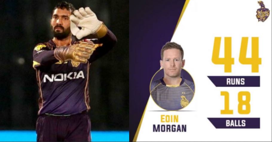  Ipl 2020: Kkr Fans Furious Over Karthik’s Decision-TeluguStop.com