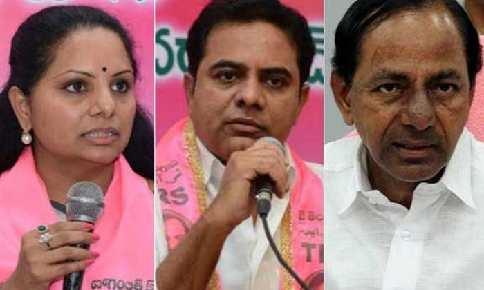 Telugu Mlc, Trs, Kcr Kavitha-Telugu Political News