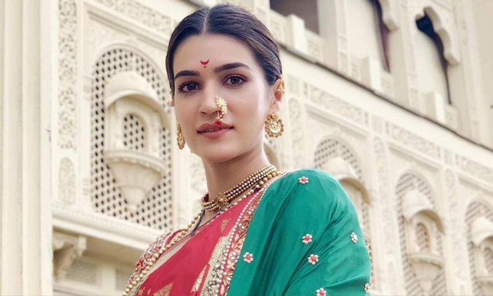  Kriti Sanon Female Lead In Adipurush, Kriti Sanon, 1 Nenokkadine, Mahesh Babu, P-TeluguStop.com