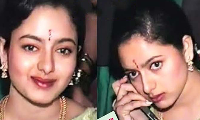  Late Actress Soundarya Brother Marriage Video Viral, Actress Soundarya, Nartanas-TeluguStop.com