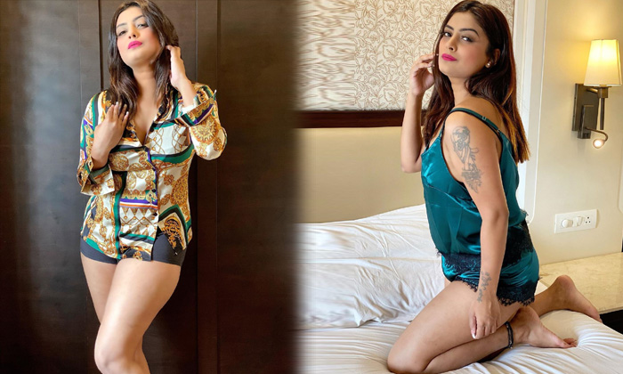 Model Twinkle Kapoor Adorable Looks-telugu Actress Photos Model Twinkle Kapoor Adorable Looks -  Twinklekapoor High Resolution Photo