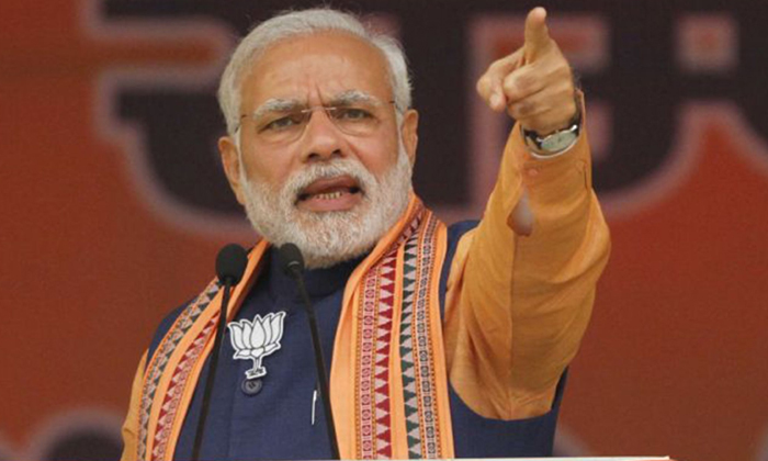  Modi Address The Nation  Indian Pm, Narendra Modi, Coronavirus, America, Brazil,-TeluguStop.com