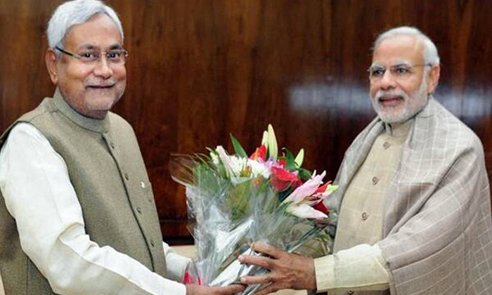  Bihar People Shock To Pm Modi, Youth Leader Tejaswi, Narendra Modi, Delhi Politi-TeluguStop.com