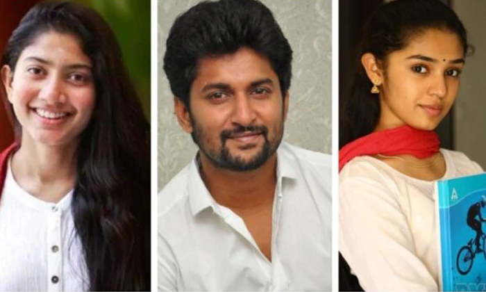  Sai Pallavi And Krithi Shetty Confirmed For ‘shyam Singha Roy’-TeluguStop.com
