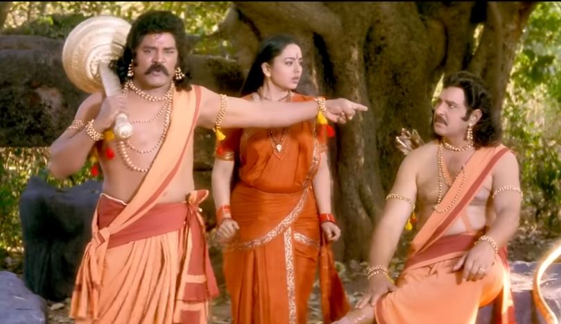  Narthanasala Trailer Crosses 1m Views-TeluguStop.com