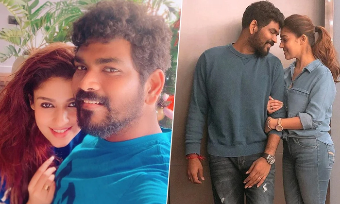  Once Again Nayanthara And Vignesh Shivan Marriage News Viral In Social Media,-TeluguStop.com