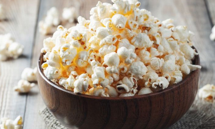  Wonderful Health Benefits Of Pop Corn! Health, Benefits Of Pop Corn, Pop Corn, L-TeluguStop.com