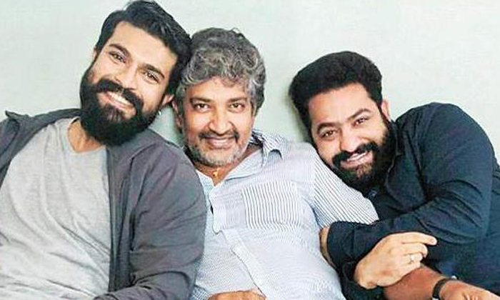  Director Rajamouli Conditions To Ram Charan And Ntr, Director Rajamouli, Ntr, Ra-TeluguStop.com