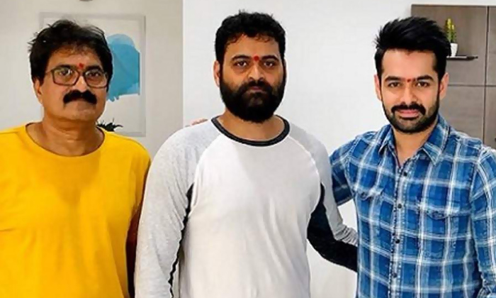  Ram Next Movie With Praveen Sattaru Back In Talks, Ram Pothineni, Red Movie, Pra-TeluguStop.com