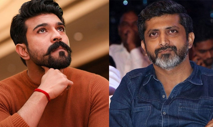  Ram Charan Plans A Pan India Movie With Dhruva Original Director Mohan Raja-TeluguStop.com