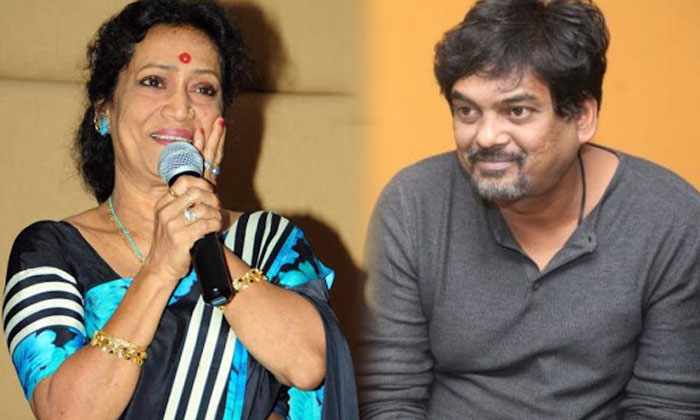  Telugu Veteran Actress Rama Prabha About Director Puri Jagannath Money Sending-TeluguStop.com