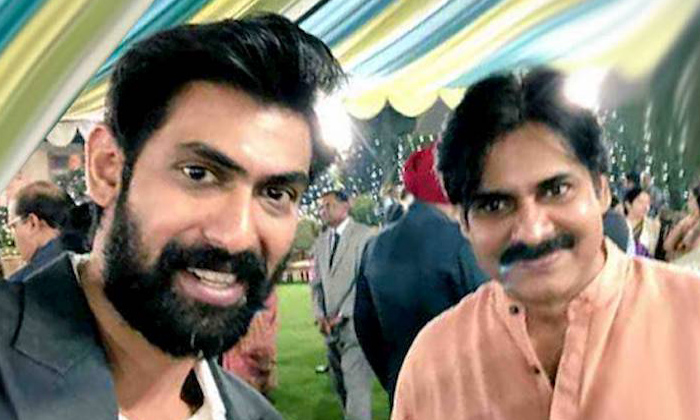  Pawan Kalyan And Rana Daggubati In Ayyappanum Koshium Remake Update-TeluguStop.com