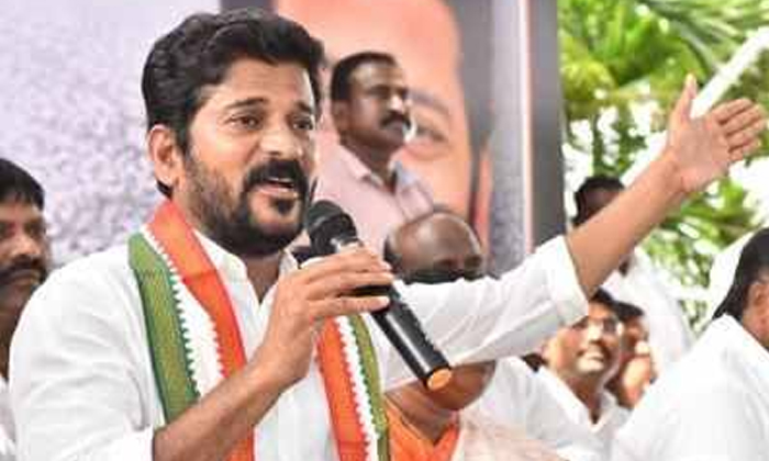  Revanth Reddy Try To Join In Bjp After Elections Result Telangana, Congress, Re-TeluguStop.com