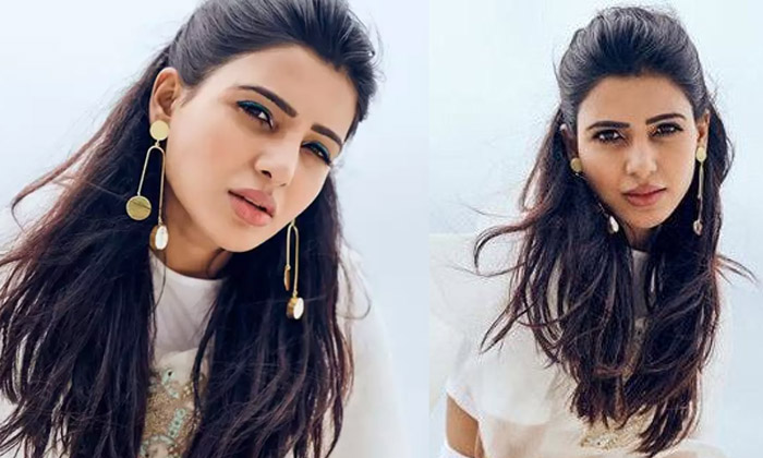  Is Samantha Akkineni Playing Terrorist's Role In The Family Men Second Season S-TeluguStop.com