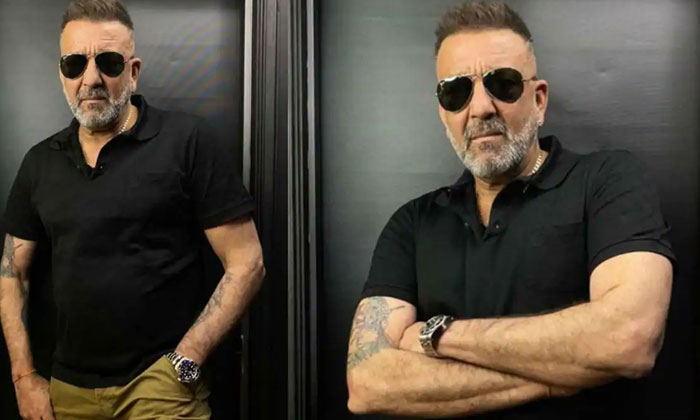  Sanjay Dutt Confirms That He Is Cancer Free-TeluguStop.com