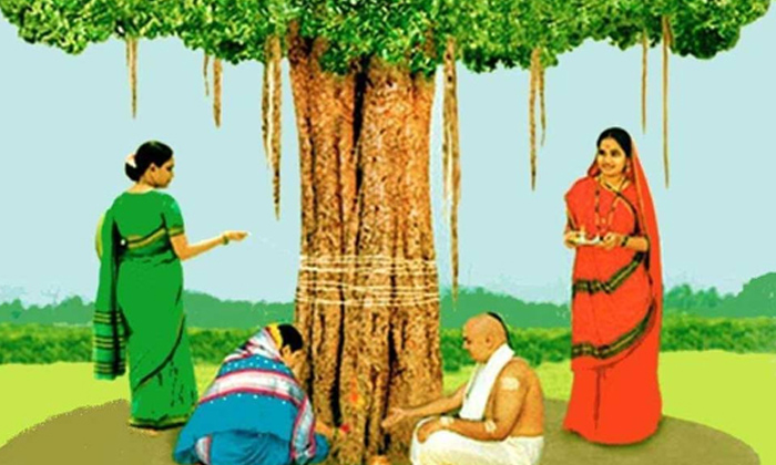  Significance Of Raavi Chetuu Pooja, Raavi Chettu, Lord Sri Mahavishnu, Saniswaru-TeluguStop.com