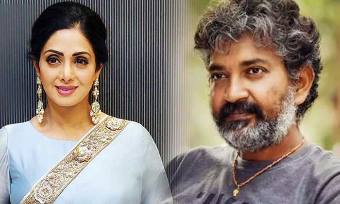  Because Of Those Demands, Sridevi Was Not Taken To Bahubali  Sridevi, Telugu For-TeluguStop.com