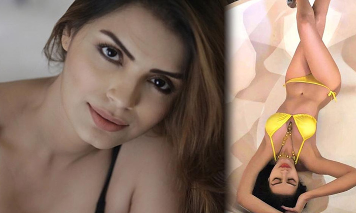 Stunning Beauty Sonali Raut Amazing Pictures-telugu Actress Photos Stunning Beauty Sonali Raut Amazing Pictures - @reals High Resolution Photo