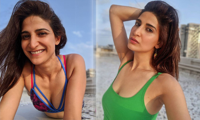 Stunning Beauty Aahana Kumra Trendy Clicks  - Aahanakumra Aahana Kumra High Resolution Photo