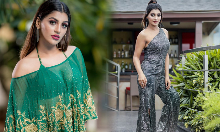 Stunning Beauty Yashika Aannand Awesome Clicks  - Actressyashika Yashika Aannand Yashikaaannand High Resolution Photo