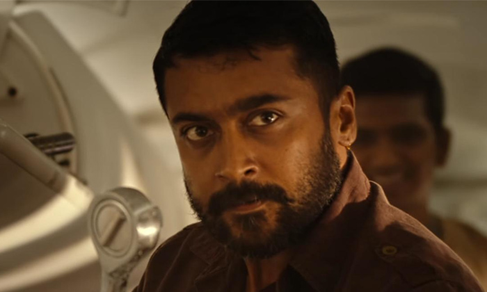 Trailer Talk: ‘aakaasam Nee Haddhu Ra’ Looks Like A Winner Trailer Talk: ‘aakaasam Nee Haddhu Ra’ Looks Like A Winner-TeluguStop.com