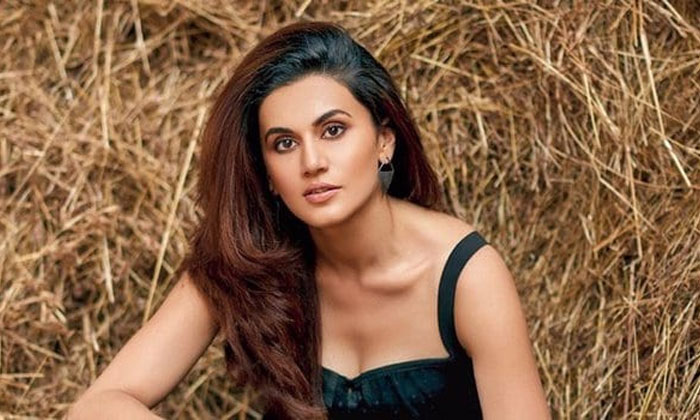  Taapsee Continuous Plan To Shoot Four Movies, Bollywood, Kollywood, Rashmi Rocke-TeluguStop.com