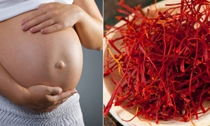  Will Children Be Born White If They Take Saffron Flower? Children, White, Saffro-TeluguStop.com